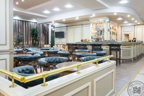 Viešbutis „TIARA BEACH“ (Saulėtasis krantas, Burgasas, Bulgarija)