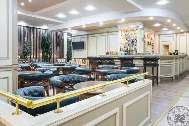 Viešbutis „TIARA BEACH“ (Saulėtasis krantas, Burgasas, Bulgarija)