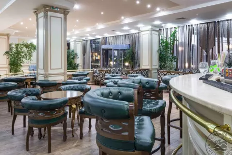 Viešbutis „TIARA BEACH“ (Saulėtasis krantas, Burgasas, Bulgarija)