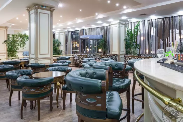 Viešbutis „TIARA BEACH“ (Saulėtasis krantas, Burgasas, Bulgarija)