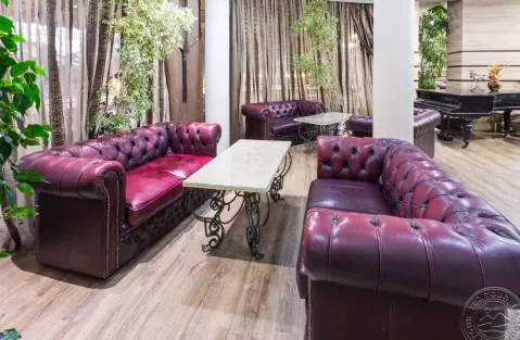 Viešbutis „TIARA BEACH“ (Saulėtasis krantas, Burgasas, Bulgarija)