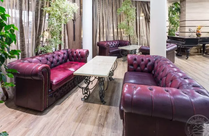 Viešbutis „TIARA BEACH“ (Saulėtasis krantas, Burgasas, Bulgarija)