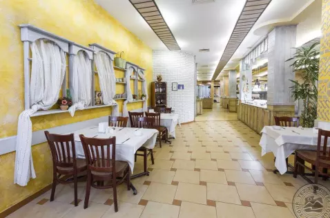 Viešbutis „TIARA BEACH“ (Saulėtasis krantas, Burgasas, Bulgarija)