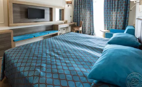 Viešbutis „TIARA BEACH“ (Saulėtasis krantas, Burgasas, Bulgarija)