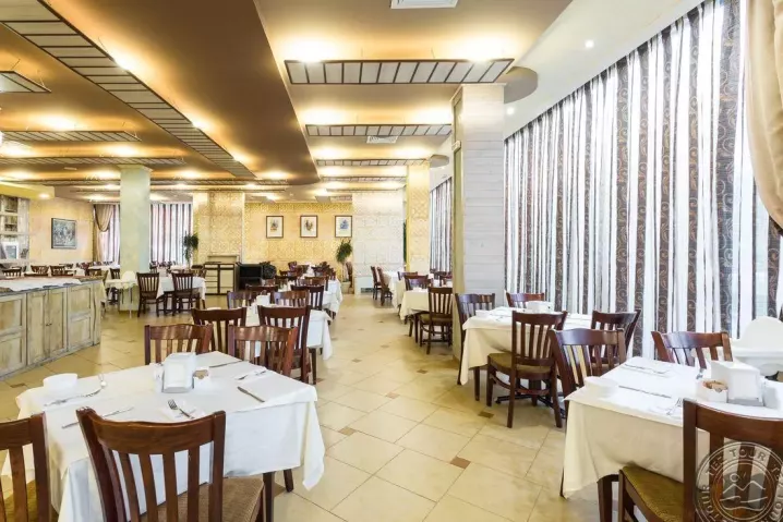 Viešbutis „TIARA BEACH“ (Saulėtasis krantas, Burgasas, Bulgarija)