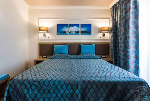 Viešbutis „TIARA BEACH“ (Saulėtasis krantas, Burgasas, Bulgarija)