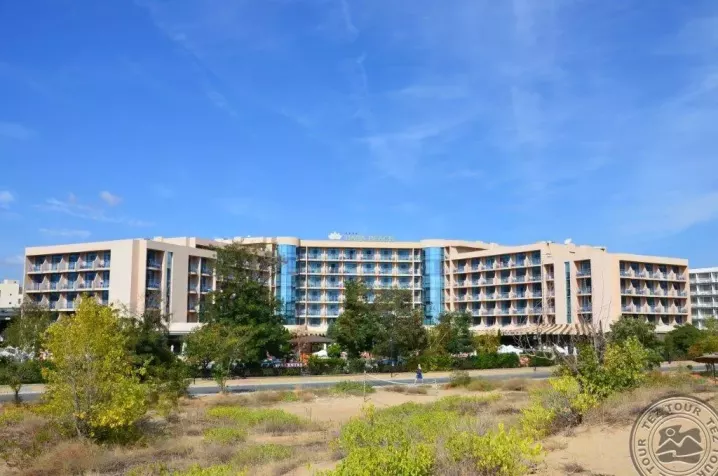 Viešbutis „TIARA BEACH“ (Saulėtasis krantas, Burgasas, Bulgarija)