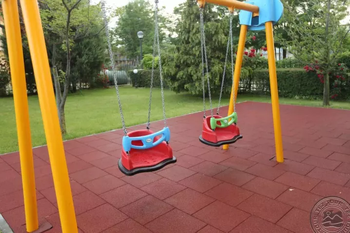 Viešbutis „TIARA BEACH“ (Saulėtasis krantas, Burgasas, Bulgarija)