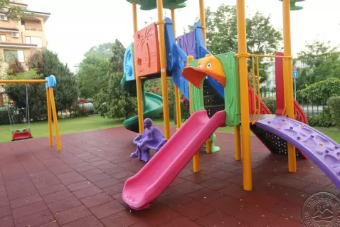 Viešbutis „TIARA BEACH“ (Saulėtasis krantas, Burgasas, Bulgarija)