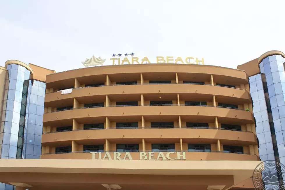 Viešbutis „TIARA BEACH“ (Saulėtasis krantas, Burgasas, Bulgarija)