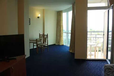 Viešbutis „TIARA BEACH“ (Saulėtasis krantas, Burgasas, Bulgarija)