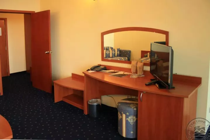 Viešbutis „TIARA BEACH“ (Saulėtasis krantas, Burgasas, Bulgarija)