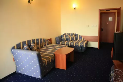 Viešbutis „TIARA BEACH“ (Saulėtasis krantas, Burgasas, Bulgarija)