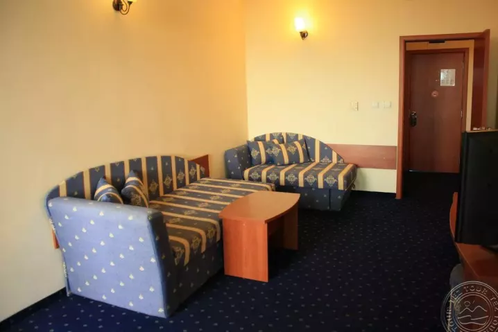 Viešbutis „TIARA BEACH“ (Saulėtasis krantas, Burgasas, Bulgarija)