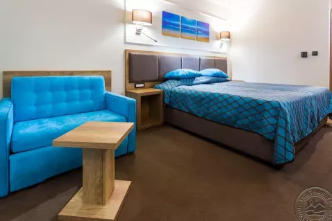 Viešbutis „TIARA BEACH“ (Saulėtasis krantas, Burgasas, Bulgarija)