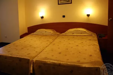 Viešbutis „TIARA BEACH“ (Saulėtasis krantas, Burgasas, Bulgarija)