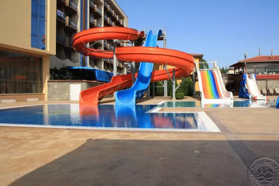 Viešbutis „TIARA BEACH“ (Saulėtasis krantas, Burgasas, Bulgarija)