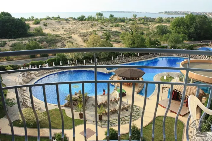Viešbutis „TIARA BEACH“ (Saulėtasis krantas, Burgasas, Bulgarija)