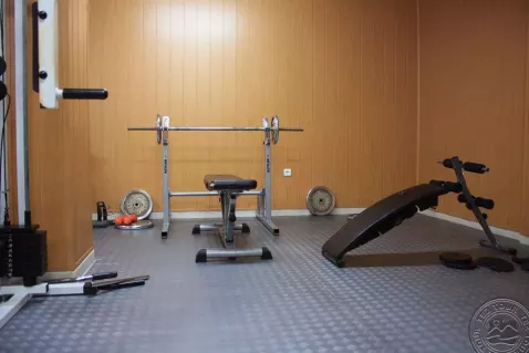 Viešbutis „TIARA BEACH“ (Saulėtasis krantas, Burgasas, Bulgarija)