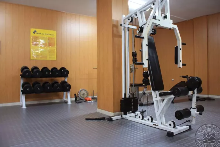 Viešbutis „TIARA BEACH“ (Saulėtasis krantas, Burgasas, Bulgarija)