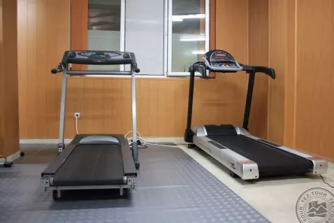 Viešbutis „TIARA BEACH“ (Saulėtasis krantas, Burgasas, Bulgarija)