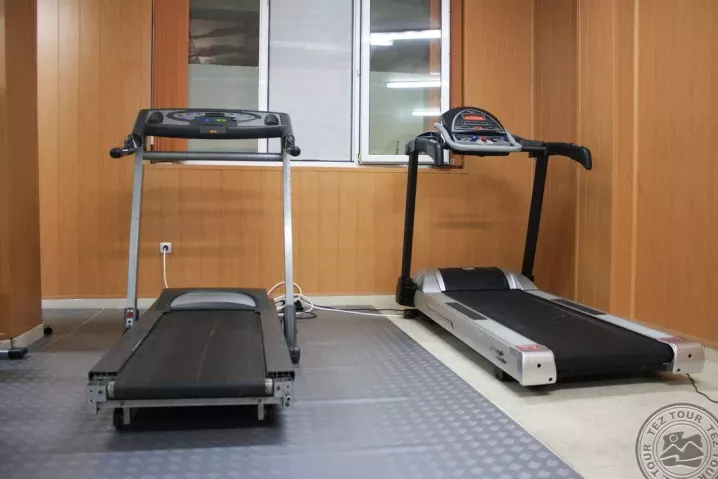 Viešbutis „TIARA BEACH“ (Saulėtasis krantas, Burgasas, Bulgarija)