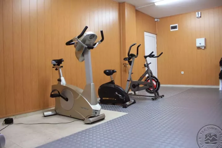 Viešbutis „TIARA BEACH“ (Saulėtasis krantas, Burgasas, Bulgarija)