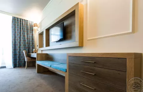 Viešbutis „TIARA BEACH“ (Saulėtasis krantas, Burgasas, Bulgarija)