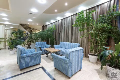 Viešbutis „TIARA BEACH“ (Saulėtasis krantas, Burgasas, Bulgarija)