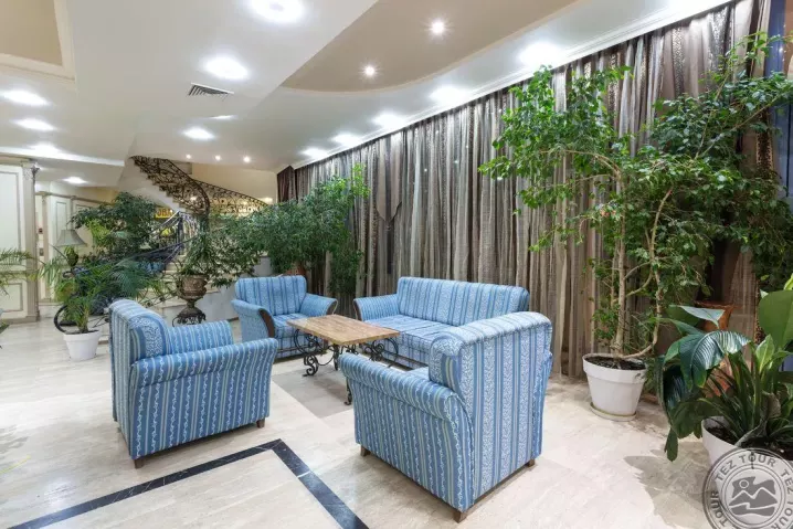 Viešbutis „TIARA BEACH“ (Saulėtasis krantas, Burgasas, Bulgarija)