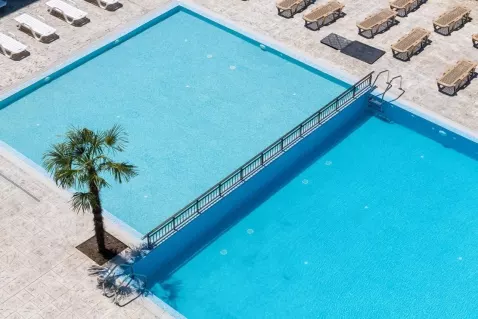 Viešbutis „BAVARO“ (Saulėtasis krantas, Burgasas, Bulgarija)