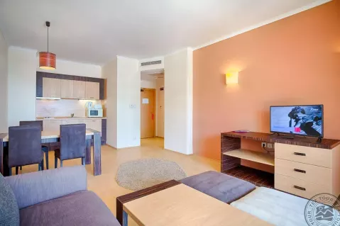 Viešbutis „DIT MAJESTIC BEACH RESORT“ (Saulėtasis krantas, Burgasas, Bulgarija)