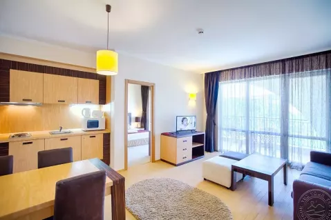 Viešbutis „DIT MAJESTIC BEACH RESORT“ (Saulėtasis krantas, Burgasas, Bulgarija)