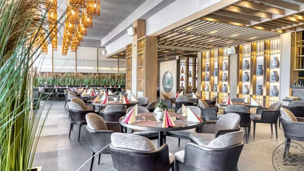 Viešbutis „DIT MAJESTIC BEACH RESORT“ (Saulėtasis krantas, Burgasas, Bulgarija)