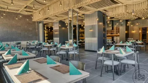 Viešbutis „DIT MAJESTIC BEACH RESORT“ (Saulėtasis krantas, Burgasas, Bulgarija)