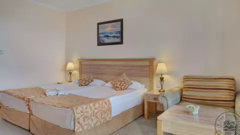 Viešbutis „DIT MAJESTIC BEACH RESORT“ (Saulėtasis krantas, Burgasas, Bulgarija)