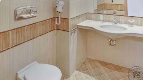 Viešbutis „DIT MAJESTIC BEACH RESORT“ (Saulėtasis krantas, Burgasas, Bulgarija)