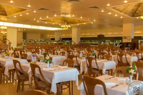 Viešbutis „DIT MAJESTIC BEACH RESORT“ (Saulėtasis krantas, Burgasas, Bulgarija)