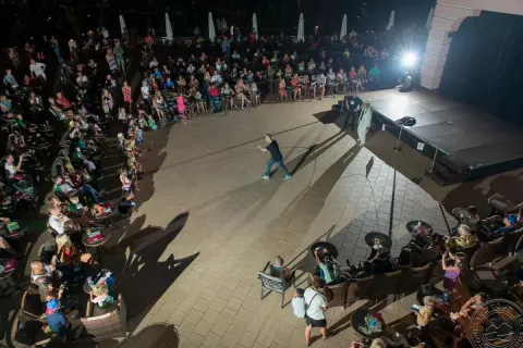 Viešbutis „DIT MAJESTIC BEACH RESORT“ (Saulėtasis krantas, Burgasas, Bulgarija)