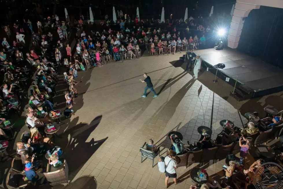 Viešbutis „DIT MAJESTIC BEACH RESORT“ (Saulėtasis krantas, Burgasas, Bulgarija)