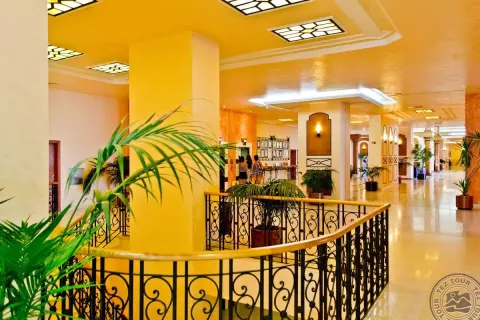 Viešbutis „DIT MAJESTIC BEACH RESORT“ (Saulėtasis krantas, Burgasas, Bulgarija)