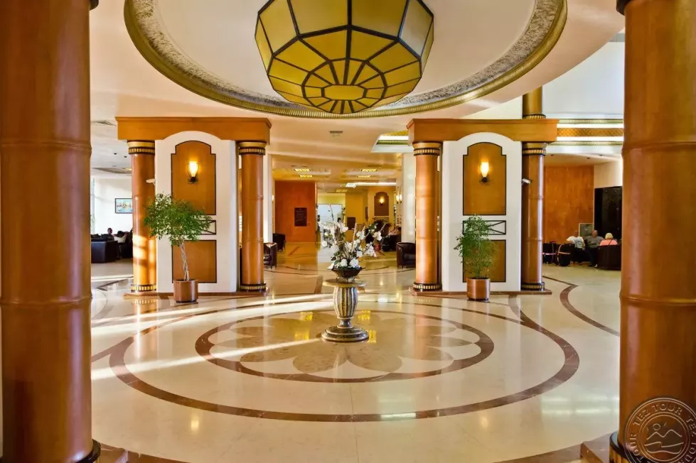 Viešbutis „DIT MAJESTIC BEACH RESORT“ (Saulėtasis krantas, Burgasas, Bulgarija)