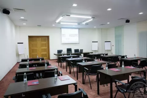 Viešbutis „DIT MAJESTIC BEACH RESORT“ (Saulėtasis krantas, Burgasas, Bulgarija)