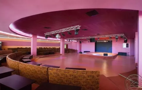 Viešbutis „DIT MAJESTIC BEACH RESORT“ (Saulėtasis krantas, Burgasas, Bulgarija)