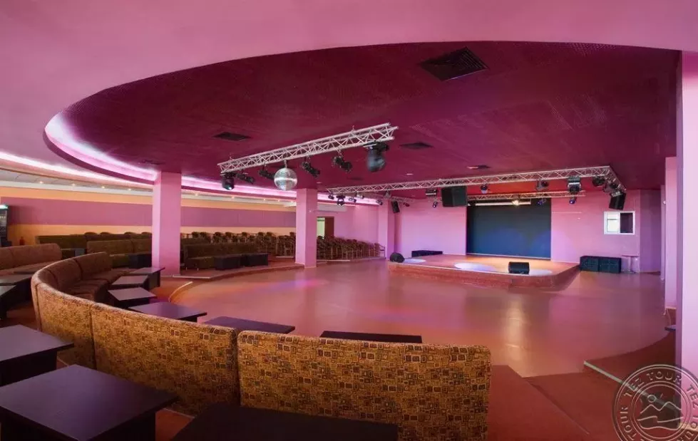 Viešbutis „DIT MAJESTIC BEACH RESORT“ (Saulėtasis krantas, Burgasas, Bulgarija)