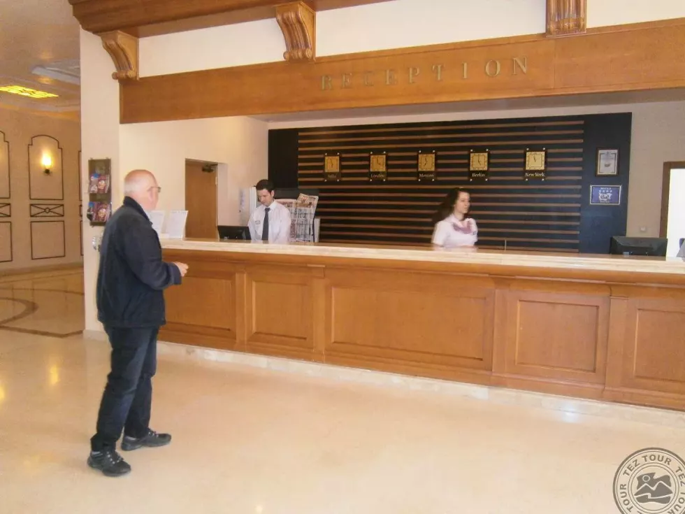 Viešbutis „DIT MAJESTIC BEACH RESORT“ (Saulėtasis krantas, Burgasas, Bulgarija)