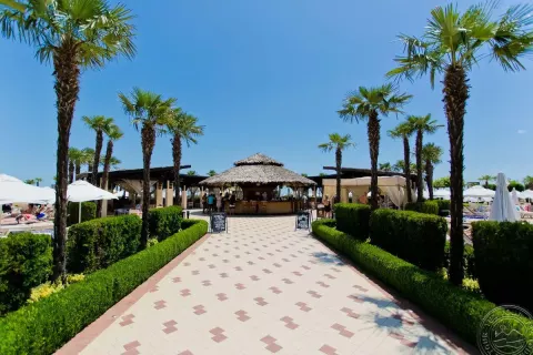 Viešbutis „DIT MAJESTIC BEACH RESORT“ (Saulėtasis krantas, Burgasas, Bulgarija)