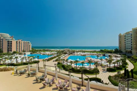 Viešbutis „DIT MAJESTIC BEACH RESORT“ (Saulėtasis krantas, Burgasas, Bulgarija)