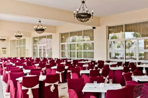 Viešbutis „DIT MAJESTIC BEACH RESORT“ (Saulėtasis krantas, Burgasas, Bulgarija)