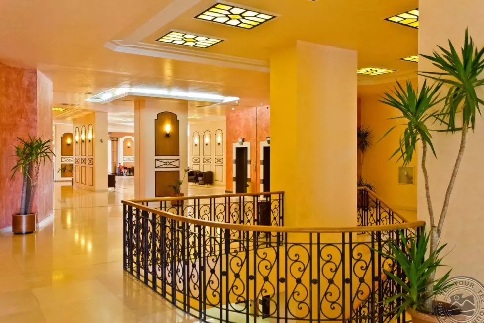 Viešbutis „DIT MAJESTIC BEACH RESORT“ (Saulėtasis krantas, Burgasas, Bulgarija)